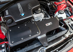 AWE S-FLO Carbon Intake System for BMW F22/F3X 228i, 320i, 328i, & 428i