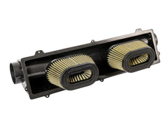 AWE S-FLO Carbon Intake for Porsche 991.1 / 991.2 Turbo and Turbo S