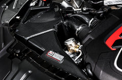 AWE S-FLO Carbon Intake for Audi C7 RS 6 / RS 7 4.0T - CARB EO #D-832