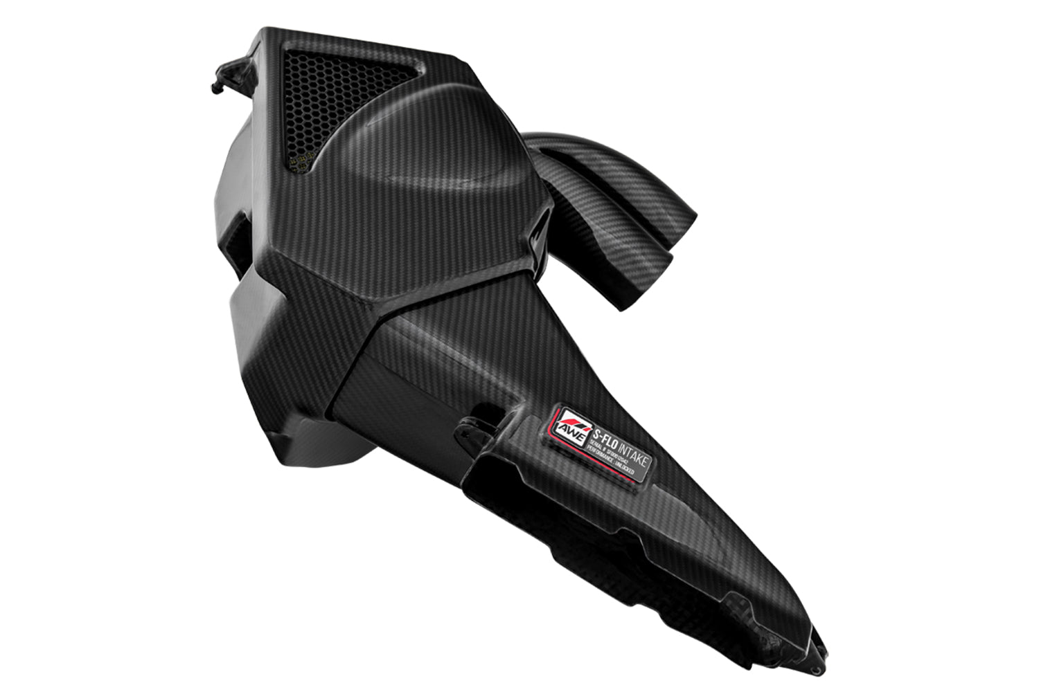 AWE S-FLO Carbon Intake for Audi S6 / S7 4.0T