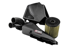 AWE S-FLO Carbon Intake for Audi S6 / S7 4.0T