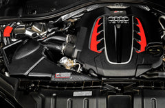 AWE S-FLO Carbon Intake for Audi S6 / S7 4.0T