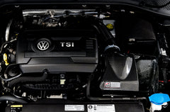 AWE AirGate™ Carbon Intake for Audi / Volkswagen MQB 1.8T / 2.0T