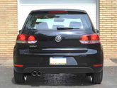 AWE Performance Cat-back Exhaust for Golf / Rabbit 2.5L - Chrome Tips