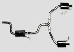 AWE Performance Exhaust Suite for Volkswagen CC 2.0T