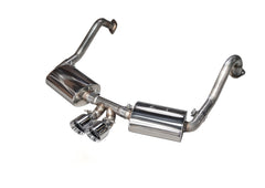 AWE Performance Exhaust for Porsche 981 Boxster