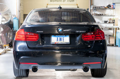 AWE Exhaust Suite for BMW F3X 335i/435i