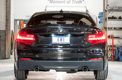 AWE Exhaust Suite for BMW F22 M240i / M235i