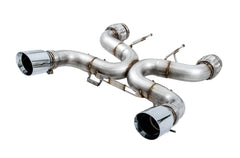AWE Performance Exhaust Suite for McLaren 720S