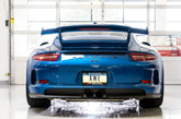 AWE Exhaust Suite for Porsche 991 GT3 / RS