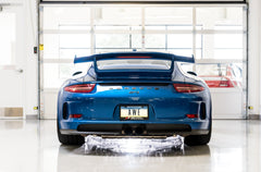 AWE Exhaust Suite for Porsche 991 GT3 / RS