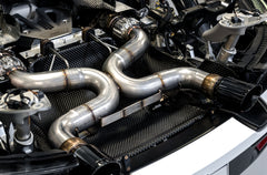 AWE Performance Exhaust Suite for McLaren 720S