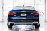 AWE Exhaust Suite for Audi B9 S5 Coupe 3.0T