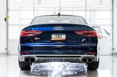 AWE Exhaust Suite for Audi B9 S5 Coupe 3.0T