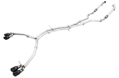 AWE Exhaust Suite for Audi B9/B9.5 S4 3.0T