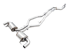 AWE Exhaust Suite for the BMW G2X M340i / M440i