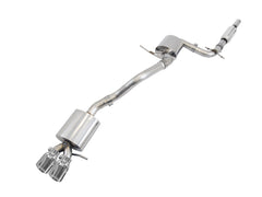 AWE Exhaust Suite for MK5 Jetta 2.5L / MK6 Jetta Sportwagen 2.5L