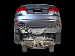 AWE Exhaust Suite for MK6 Jetta GLI 2.0T / Jetta 1.8T