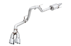AWE 0FG Exhaust Suite for the '15-'20 Ford F-150 Ecoboost