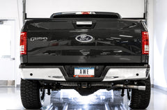 AWE 0FG Exhaust Suite for the '15-'20 Ford F-150 Ecoboost