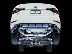 AWE Exhaust Suite for the MK7 Jetta GLI