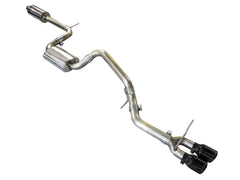 AWE MK7 Golf SportWagen 1.8T Exhaust Suite