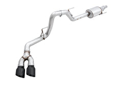 AWE 0FG Exhaust Suite for the '15-'20 Ford F-150 Ecoboost