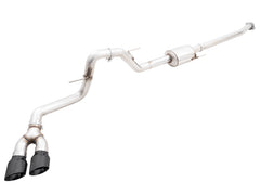 AWE 0FG Exhaust for '21+ F-150 (With Flat Bumper)