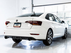 AWE Exhaust Suite for the MK7 Jetta GLI