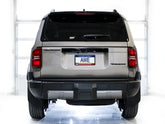 AWE Exhaust for the Toyota J250 Land Cruiser 2.4T