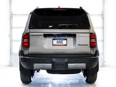 AWE Exhaust for the Toyota J250 Land Cruiser 2.4T