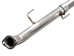 AWE Exhaust for the Toyota J250 Land Cruiser 2.4T