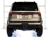 AWE 0FG Exhaust for the Lexus GX 550