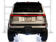 AWE 0FG Exhaust for the Lexus GX 550