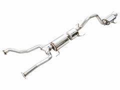 AWE 0FG Exhaust for the Lexus GX 550