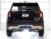 AWE 0FG Exhaust for Ford Explorer Tremor