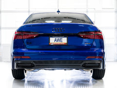 AWE Exhaust for C8 Audi A6 Quattro/A7 Sportback 3.0T