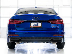 AWE Exhaust for C8 Audi A6 Quattro/A7 Sportback 3.0T