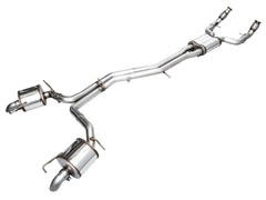 AWE Exhaust for C8 Audi A6 Quattro/A7 Sportback 3.0T