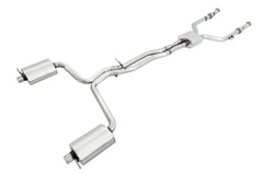 AWE Exhaust Suite for Mercedes-Benz W205 C43 AMG / C450 AMG / C400