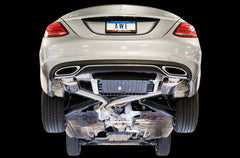 AWE Exhaust for Mercedes-Benz W205 C300 / C200