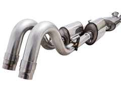 AWE EXHAUST SUITE FOR THE GEN 3 TOYOTA TACOMA