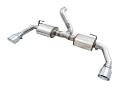 AWE Exhaust Suite for the 2.0T Jeep JL/JLU Wrangler