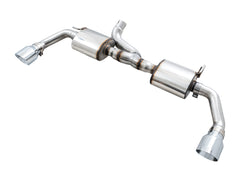 AWE Exhaust Suite for the Jeep JK/JKU Wrangler