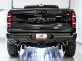 AWE 0FG Exhaust Suite for the RAM 1500 TRX