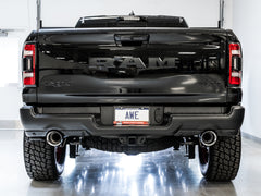 AWE 0FG Exhaust Suite for the RAM 1500 TRX