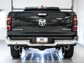 AWE 0FG Exhaust Suite for the 5th Gen RAM 1500 5.7L