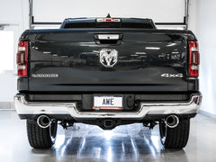 AWE 0FG Exhaust Suite for the 5th Gen RAM 1500 5.7L