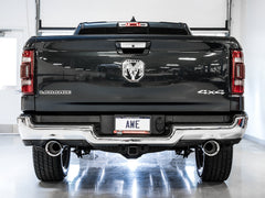 AWE 0FG Exhaust Suite for the 5th Gen RAM 1500 5.7L