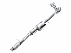 AWE Exhaust for the GMT T1XX Tahoe/Suburban/Yukon/Yukon XL 5.3L